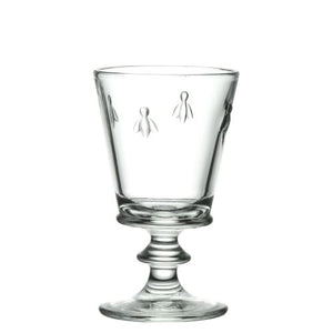 La Rochere Bee Wine Glass, Set of 4, 8 Oz.