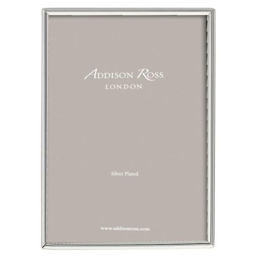 Addison Ross 6x8 Fine Silver Picture Frame by Addison Ross