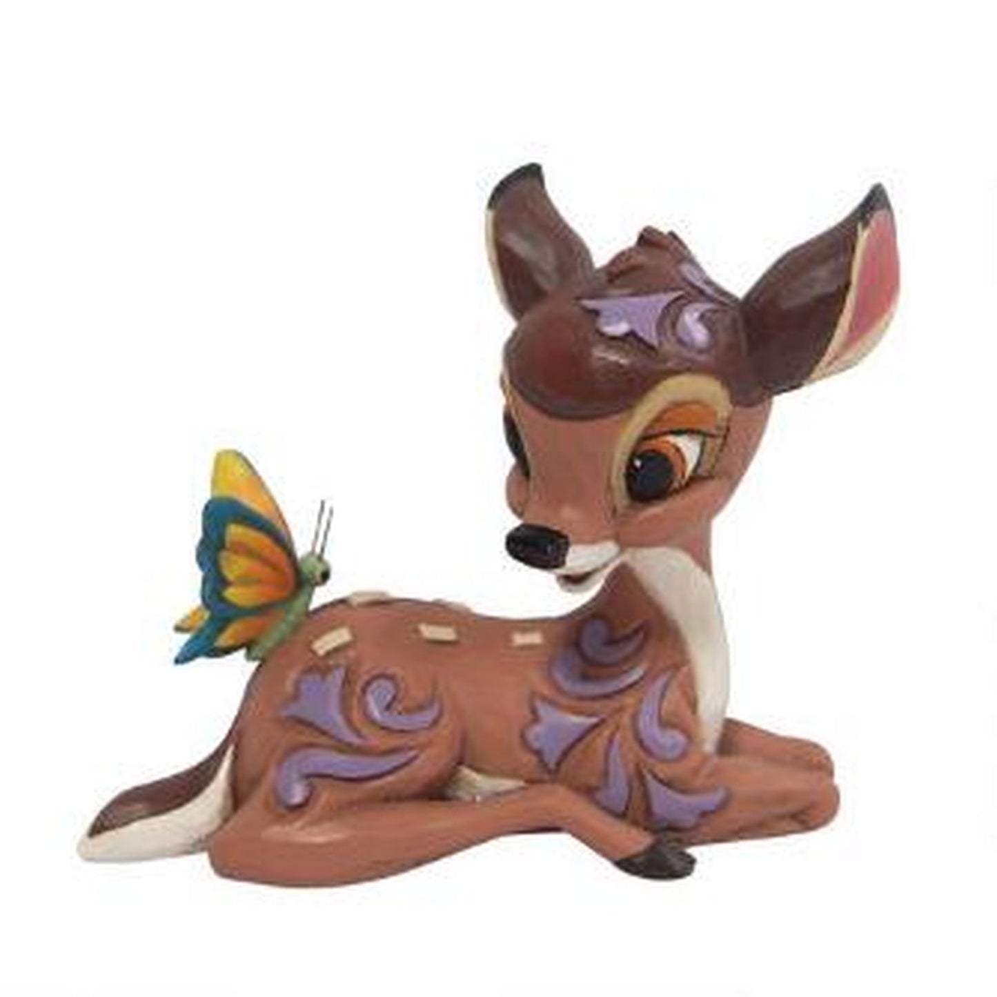 Enesco Disney Traditions Bambi Mini Figurine