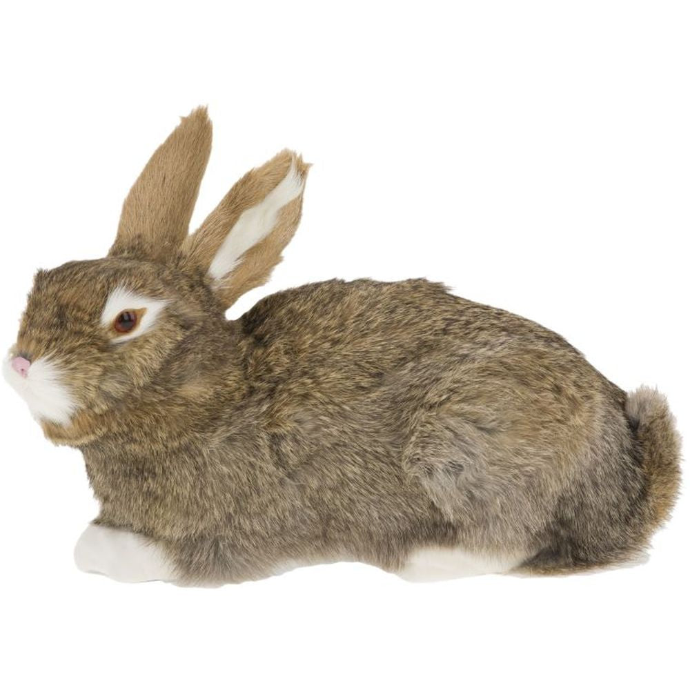 Mark Roberts Spring 2018 Sitting Rabbit Figurine, 13x8 inches, Brown
