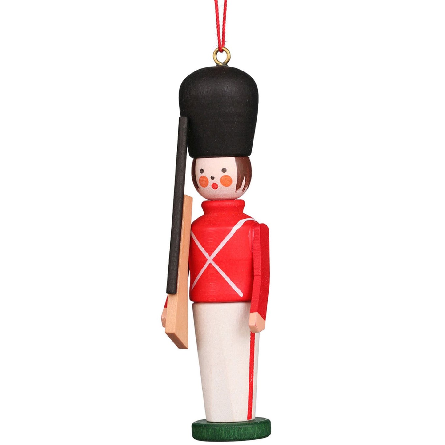 Alexander Taron Christian Ulbricht Ornament - Toy Soldier