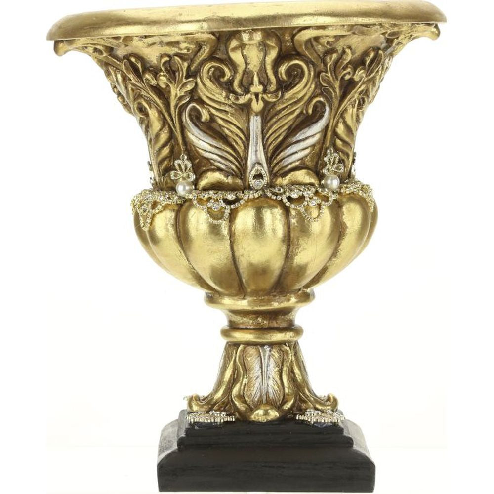Mark Roberts 2023 Jeweled Vintage Urn 11.5''