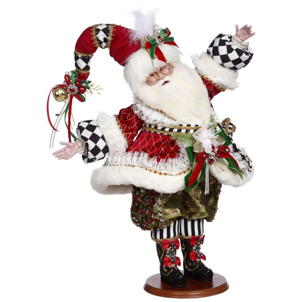 Mark Roberts Christmas 2022 Dreamy Christmas Santa Figurine 23.5 Inches