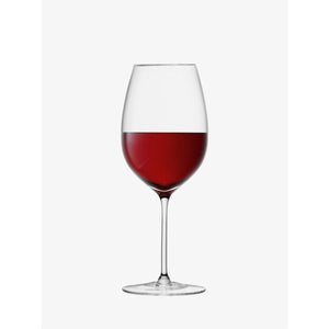LSA International Wine Red Wine Goblet 29Oz Clear Set Of 2