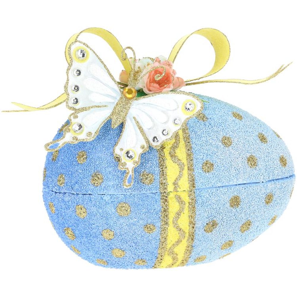 Mark Roberts 2023 Butterfly Surprise Egg 7.5''
