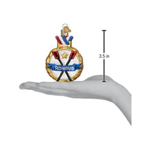 Load image into Gallery viewer, Old World Christmas Rowing Ornament