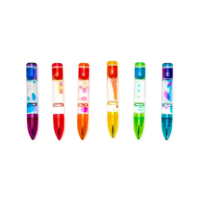 Two's Company Motion Drops 24-Pieces Pen in 6 Colors