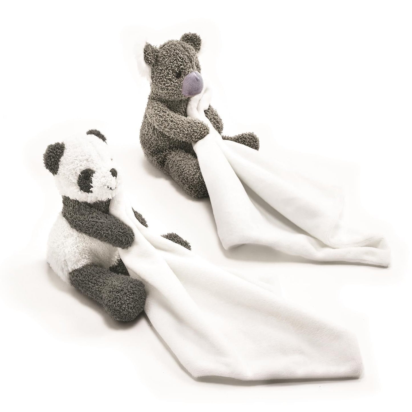 Two's Company Beary Cute Snuggle Blanket Assorted 2 Designs