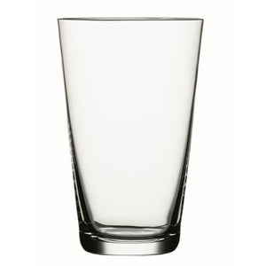 Orrefors Merlot Tumbler Glass, Glass, Clear Set Of 2