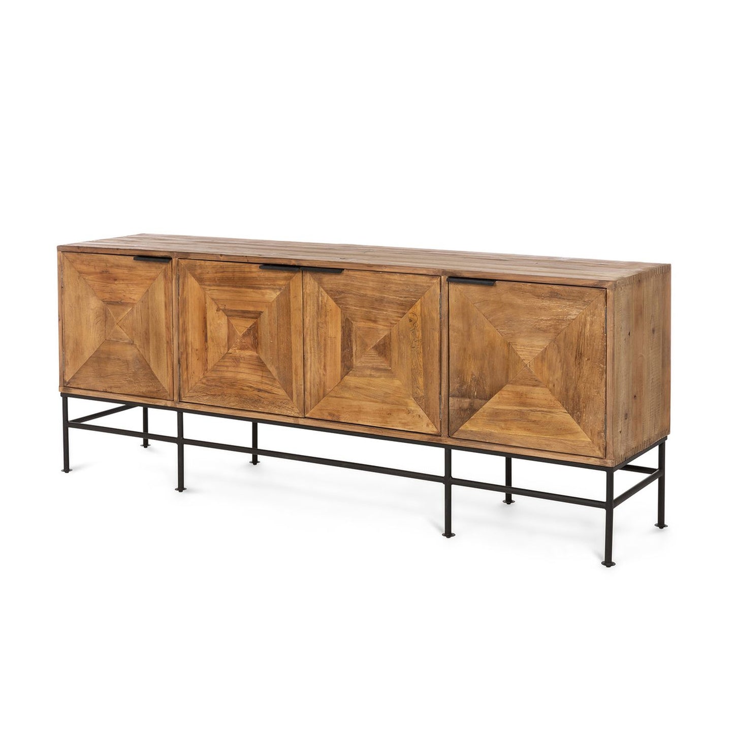 Park Hill Collection Lodge Bryce Entertainment Console