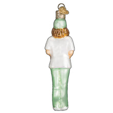 Load image into Gallery viewer, Old World Christmas Nurse Ornament