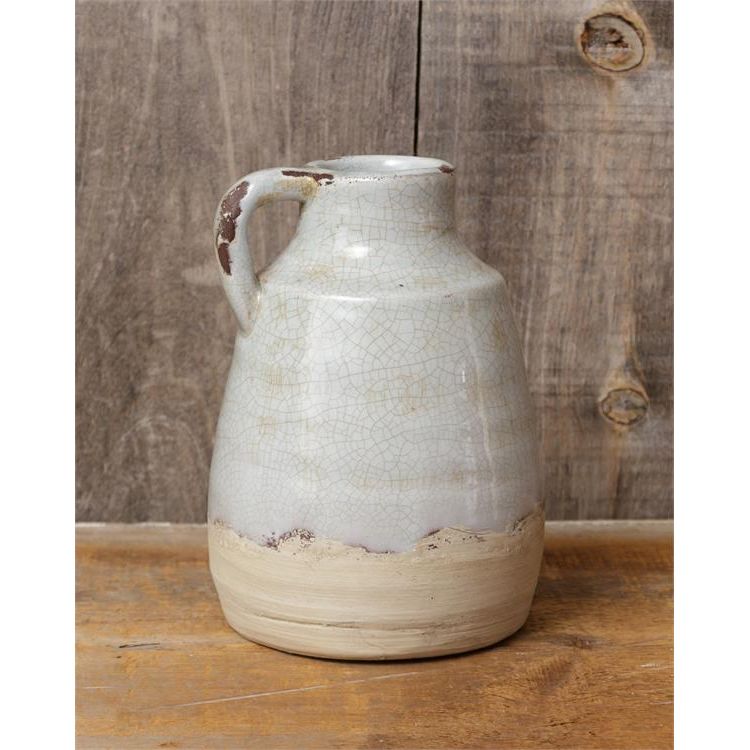 Your Heart's Delight Earthenware - Pitcher, Stoneware