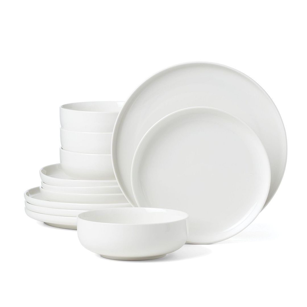 Oneida 24 Seven 12-Piece Dinnerware Set