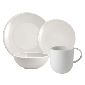 Villeroy & Boch New Moon 4-Piece Place Setting