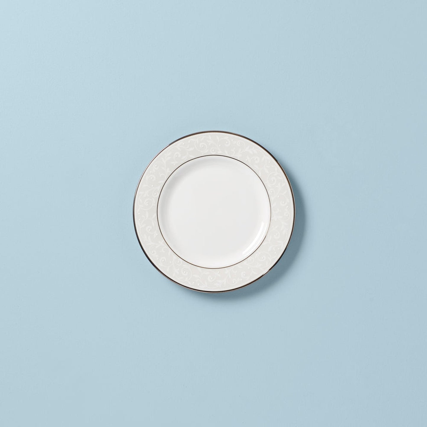 Lenox Opal Innocence Dinnerware Salad Plate