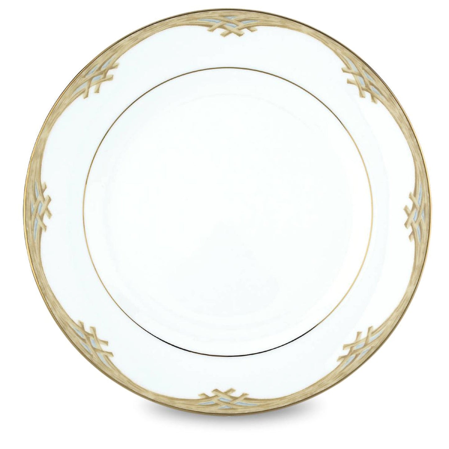 Lenox Colonial Bamboo Dinner Plate