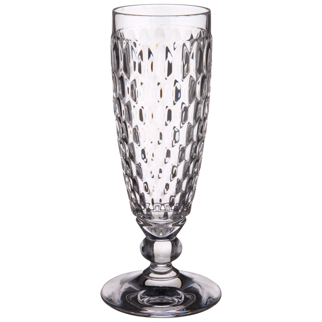 Villeroy & Boch Boston Flute Champagne Glass, 4.75oz