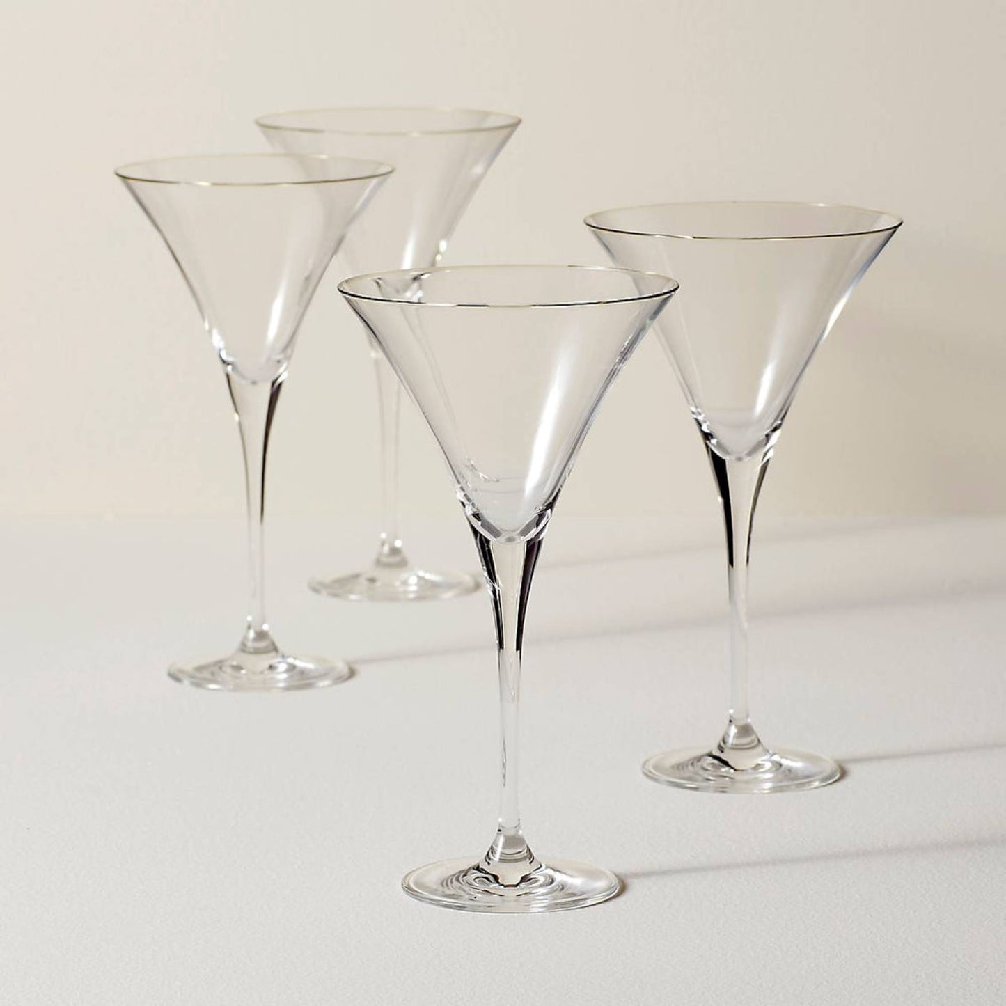 Lenox Tuscany Classics Martini Glass, Set of 4