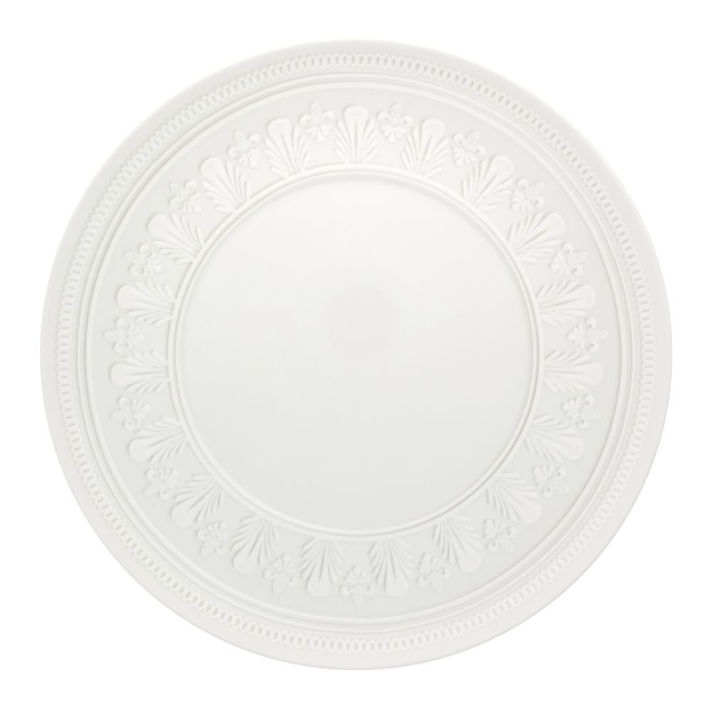 Vista Alegre Ornament Dessert Plate, Porcelain, 10"