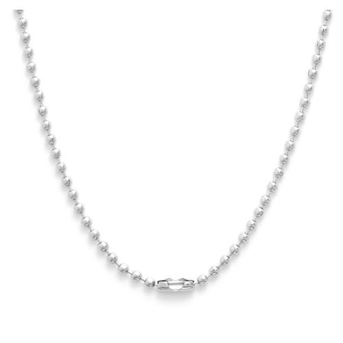 MMA 22" Stainless Steel Bead Chain