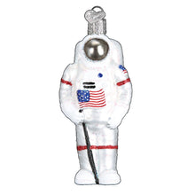 Load image into Gallery viewer, Old World Christmas Astronaut Ornament