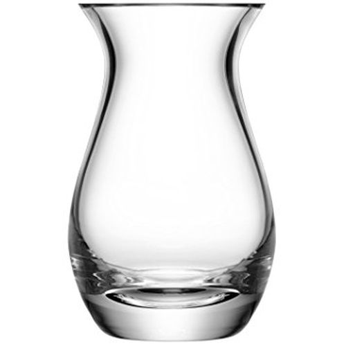 LSA International Flower Posy Vase, H7.5 inches, Clear