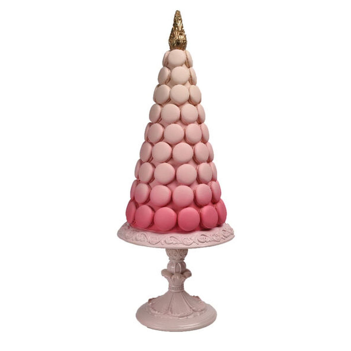 December Diamonds Pink Macaron Sweet Tree