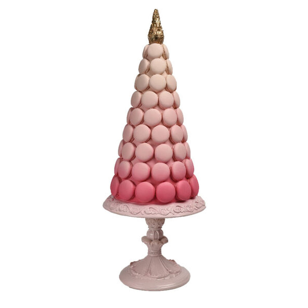 December Diamonds Pink Macaron Sweet Tree.