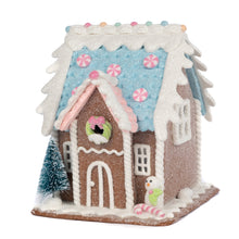 Load image into Gallery viewer, Goodwill Clay Candy Gingerbread House 15.5Cm