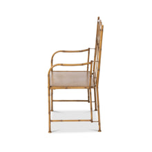 Load image into Gallery viewer, Park Hill Collection Roanoke Metal Porch Chair