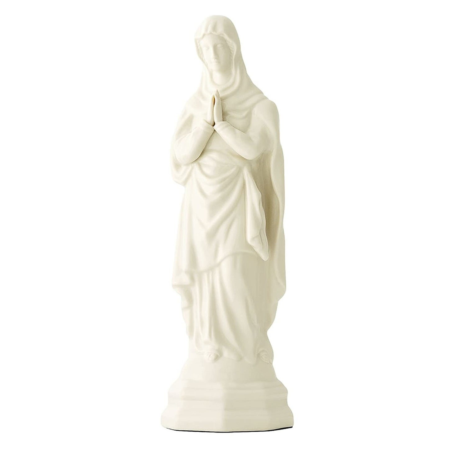 Belleek Figurine Blessed Virgin Mary