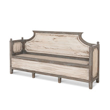 Load image into Gallery viewer, Park Hill Collection Simone Wooden Bench