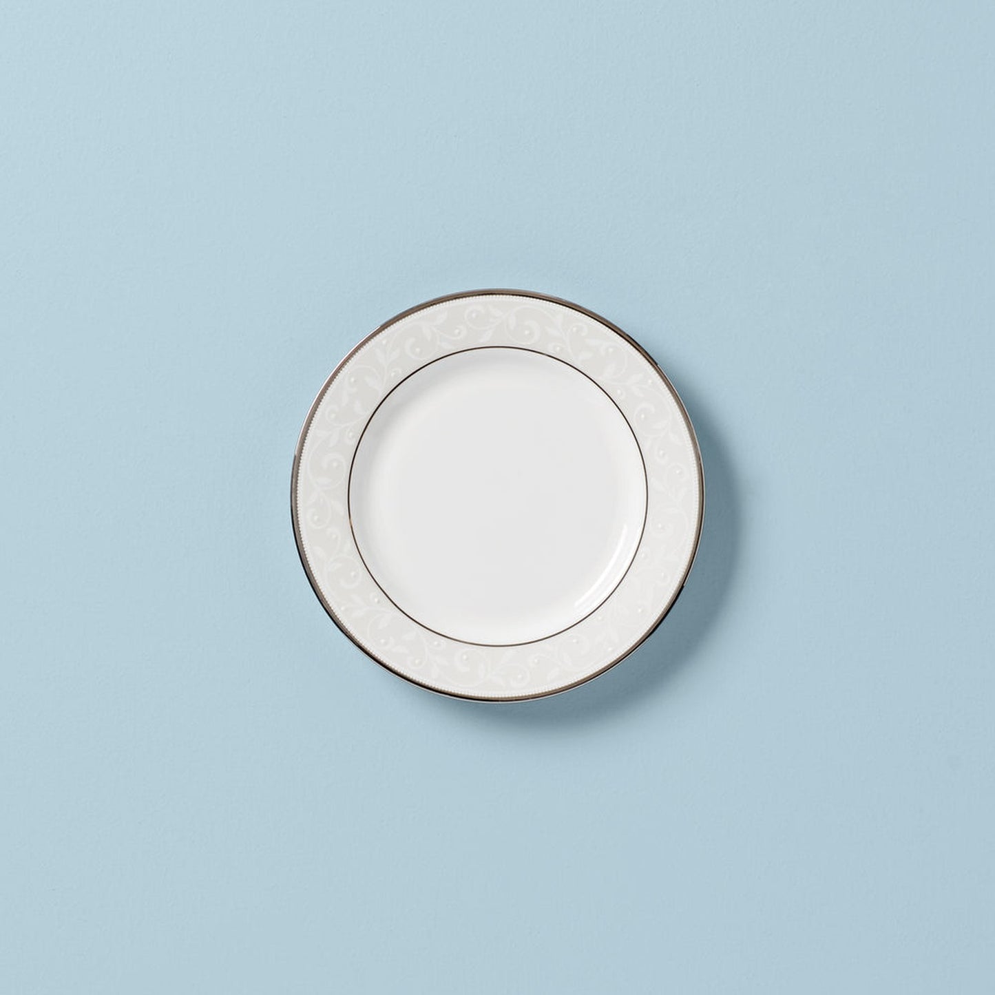 Lenox Opal Innocence Dinnerware Butter Plate