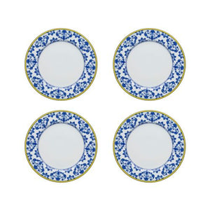 Vista Alegre Castelo Branco Dinner Plate, Set of 4, Porcelain, 11"