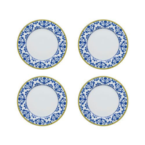 Vista Alegre Castelo Branco Dinner Plate, Set of 4, Porcelain, 11