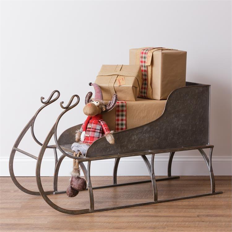 Audrey's Your Heart's Delight Sleigh - Decorative by Audrey