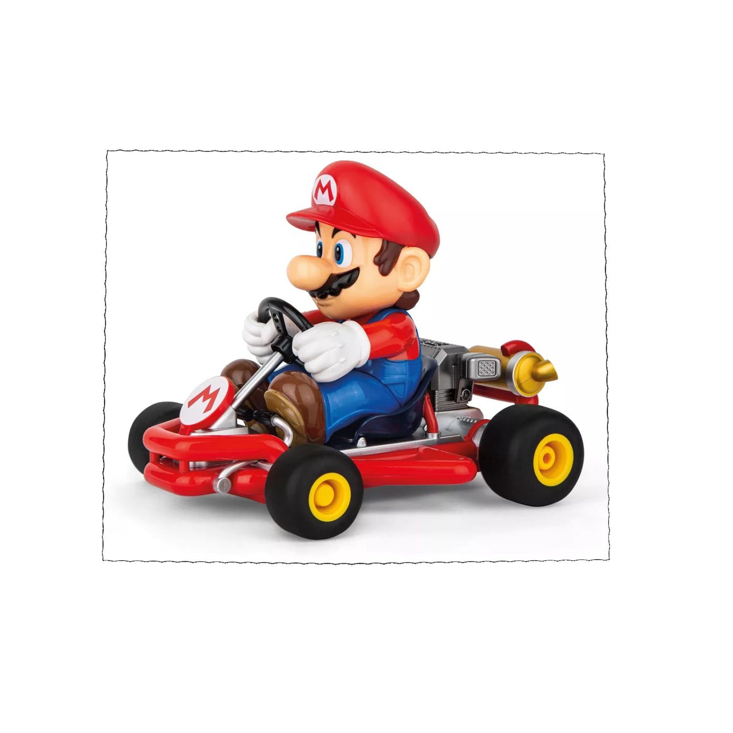 Carrera 2.4 Ghz Mario Kart Pipe Kart Mario