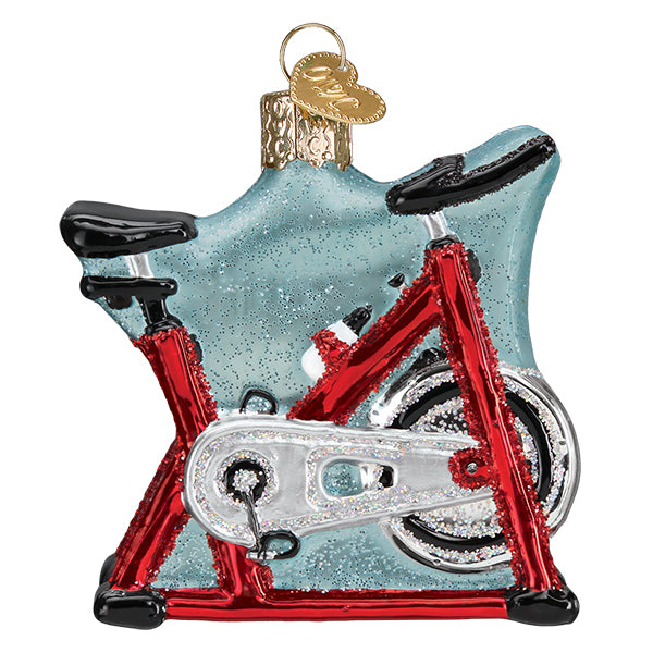 Old World Christmas Spin Cycle Ornament