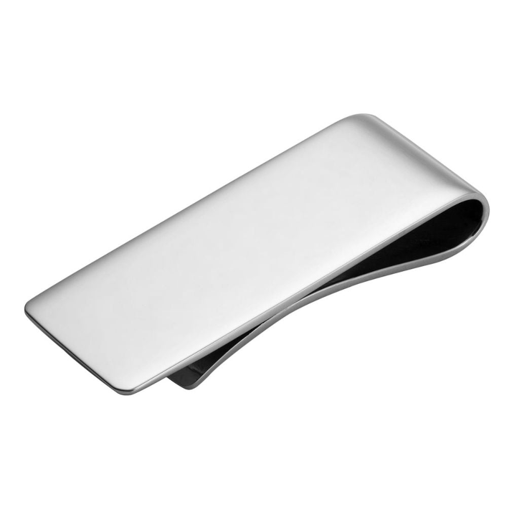 Cunill Sterling Silver Money Clip