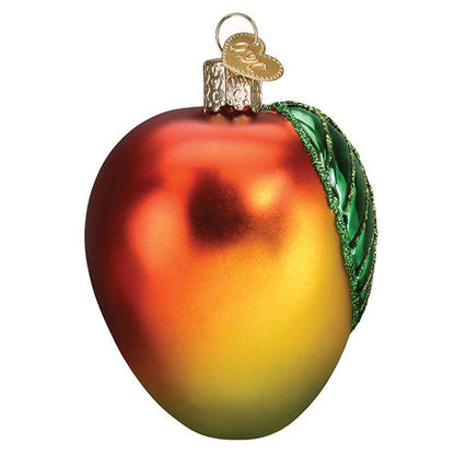 Old World Christmas Mango Ornament