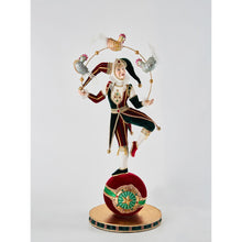 Load image into Gallery viewer, Katherine&#39;s Collection 2022 Twelve Days French Hens Tabletop Figurine, 23.25&quot;.