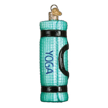 Load image into Gallery viewer, Old World Christmas Yoga Mat Ornament