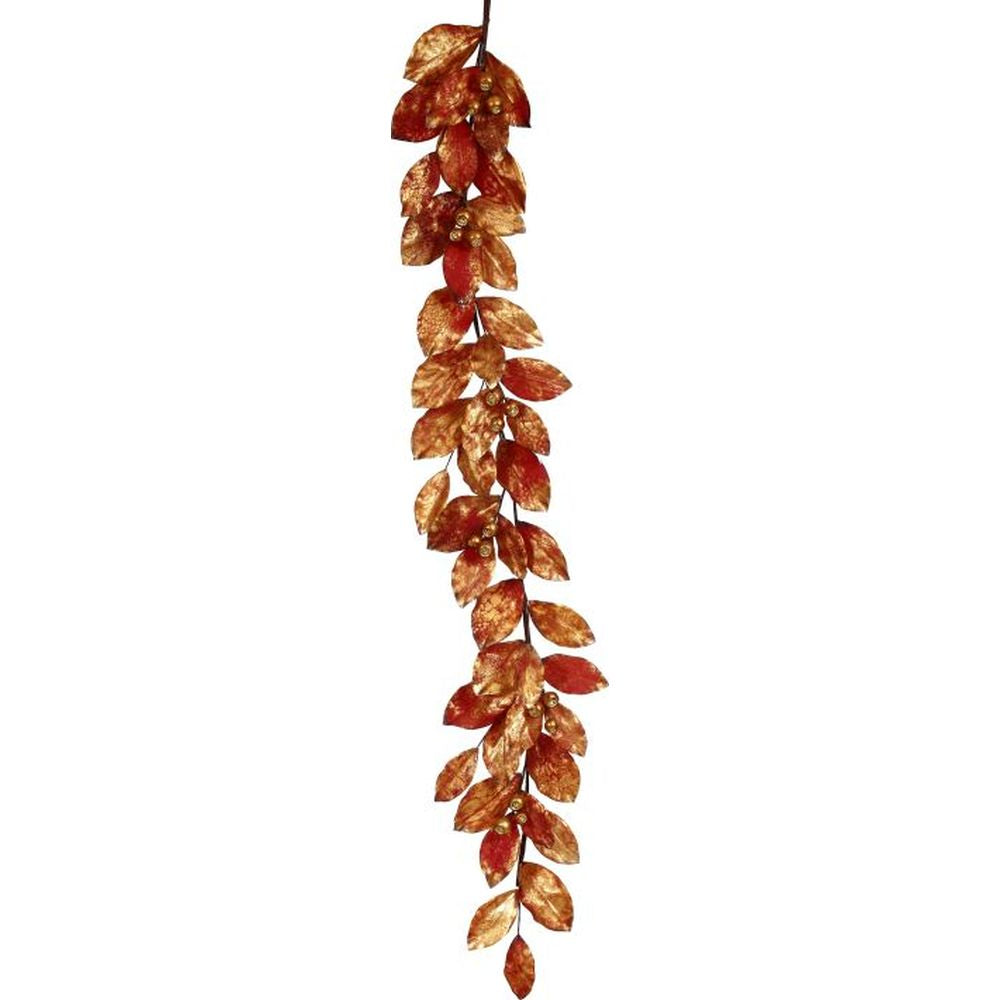Mark Roberts Christmas 2023 Magnolia Berry Garland - 72 Inches