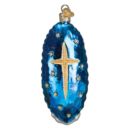 Old World Christmas Our Lady Of Guadalupe Ornament