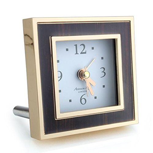 Addison Ross Toscana Midnight Alarm Clock by Addison Ross