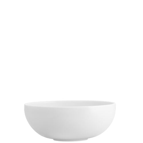 Vista Alegre Domo White Individual Bowl, Set of 4, Porcelain