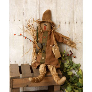 Your Heart's Delight Doll - Friendly Scarecrow