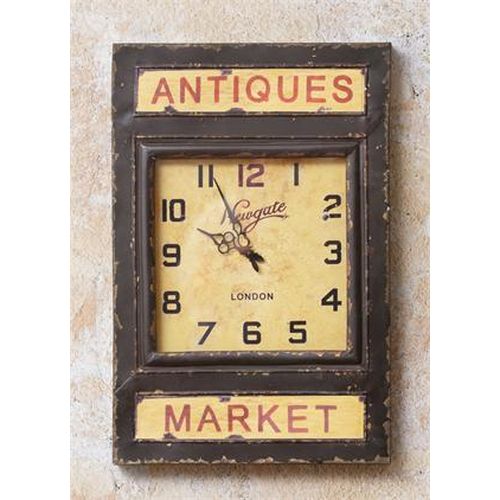 Your Heart's Delight Clock - Antiques Market