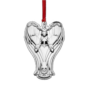 Lifetime Brands Wallace Grande Baroque Angel Ornament - 22nd Edition