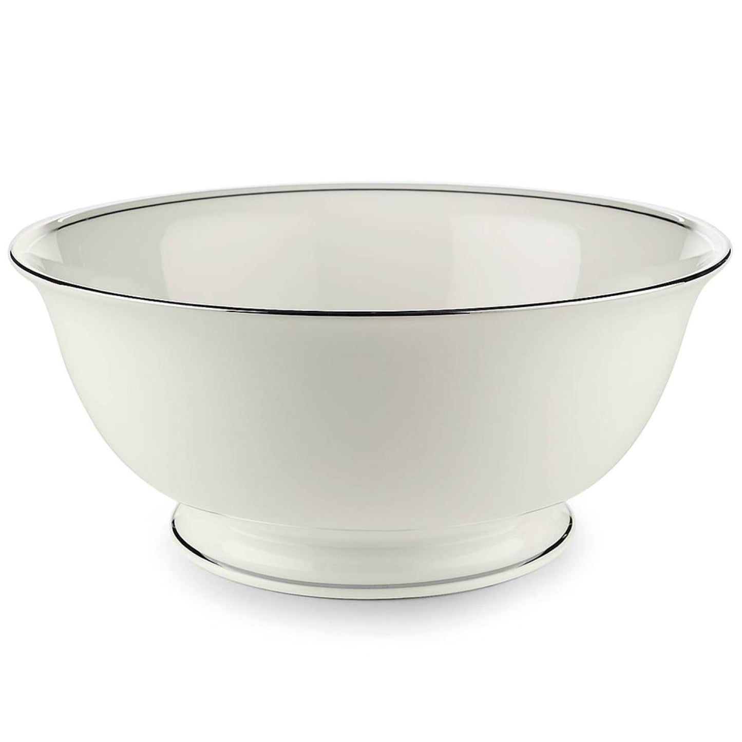 Lenox Federal Platinum Dinnerware Serving Bowl